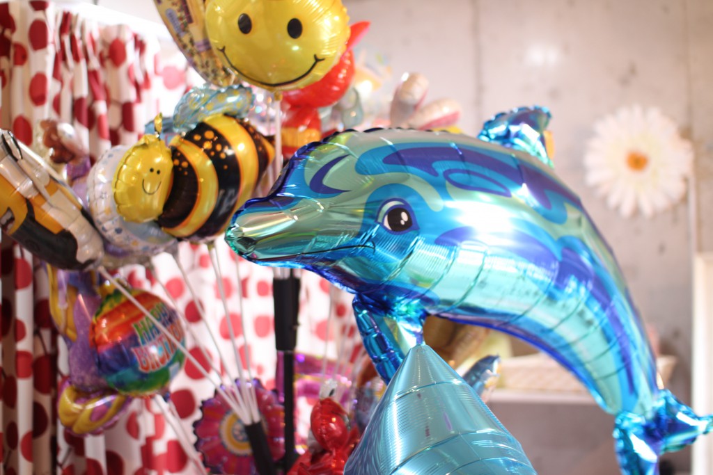 高槻市に新しくオープンした、風船・バルーン専門店「balloon&gift daisy」へ行ってきました！