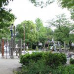 茨木市の公園へ行こう！「上穂東公園」