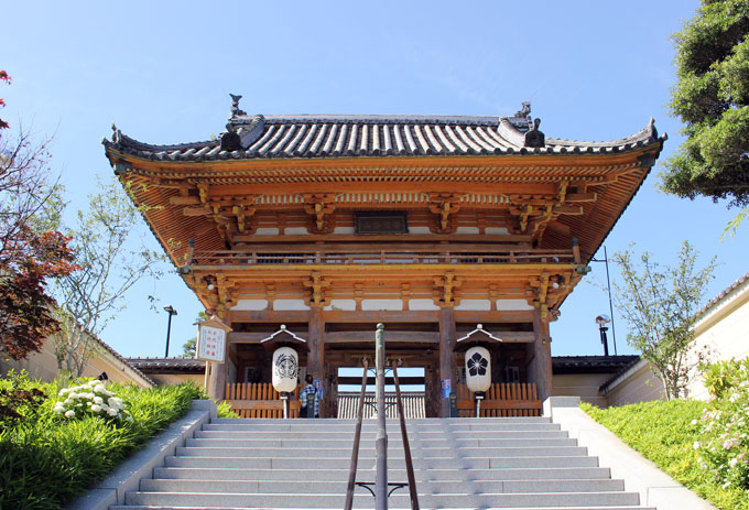 茨木市のお寺へ行こう！総持寺&芸能の森フェスティバル
